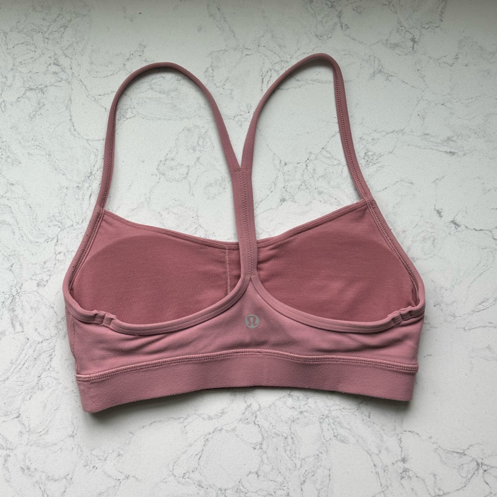 Lululemon Flow Y Bra